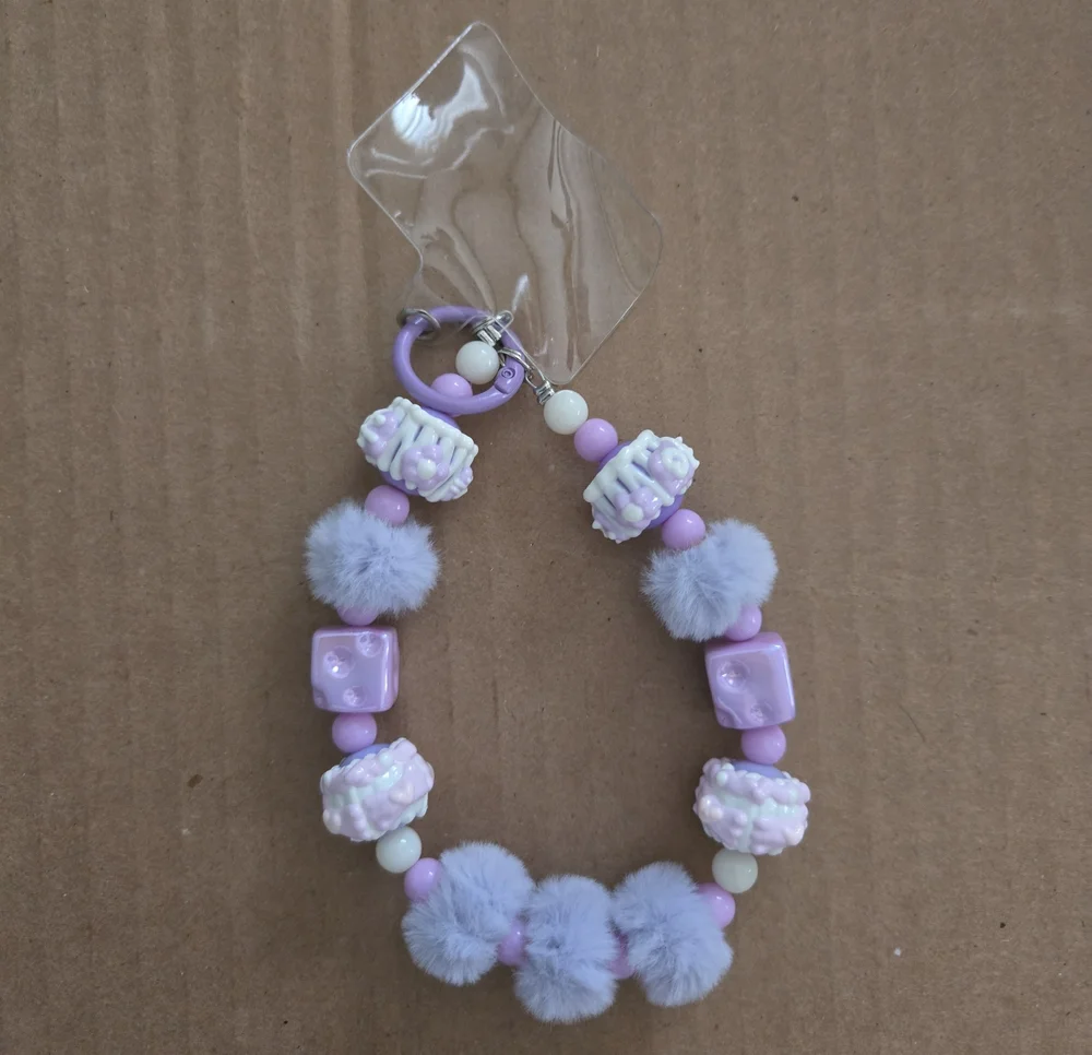 Handmade Phone Lanyard